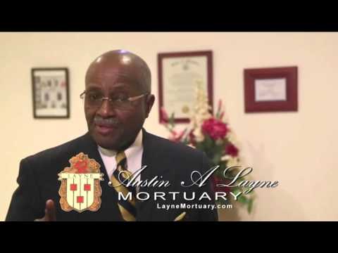 Austin A. Layne Jr. presents