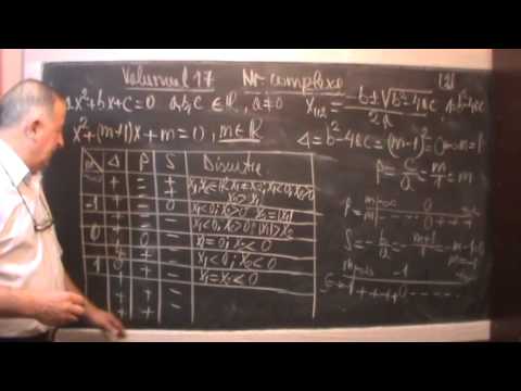 Lectia 128 - Numere Complexe - Usor, usor spre multimea numerelor complexe C