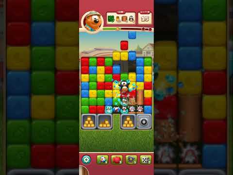 Toon Blast Level 4359-4363-2 Clear(3)