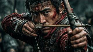 Download lagu War Action: Master archer's family slaughtered! He snaps, hunts them down, one arrow one kill! mp3