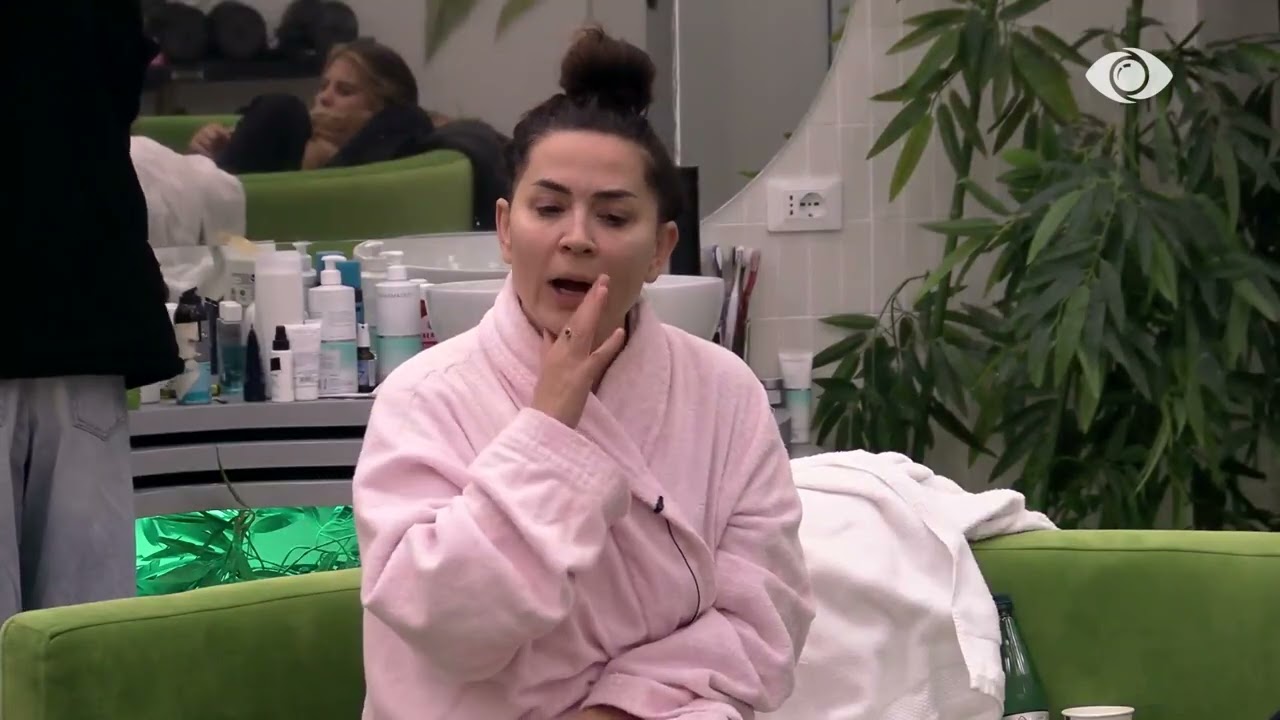 “Të kishit reaguar edhe për mua para dy ditëve, se je shoku Gertës…”/ Aldo diskuton me Rozanën