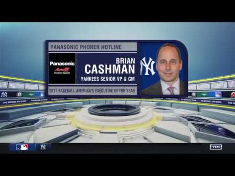 Brian Cashman on Sonny Gray's move to relief