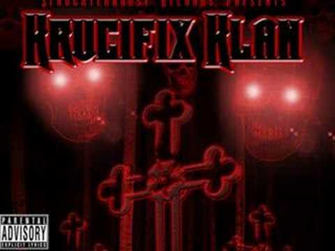 Krucifix Klan - 9 Cocked