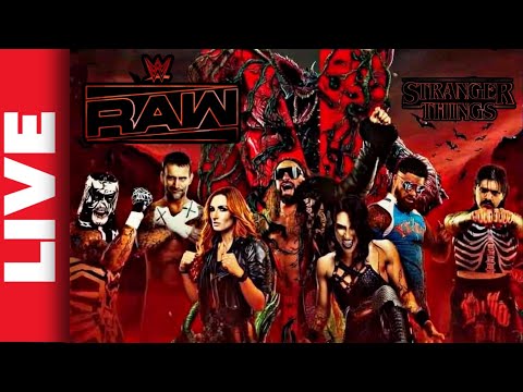 🔴 WWE RAW Live Stream | CM Punk vs Bron Breakker | Watch Along January 5th 2026