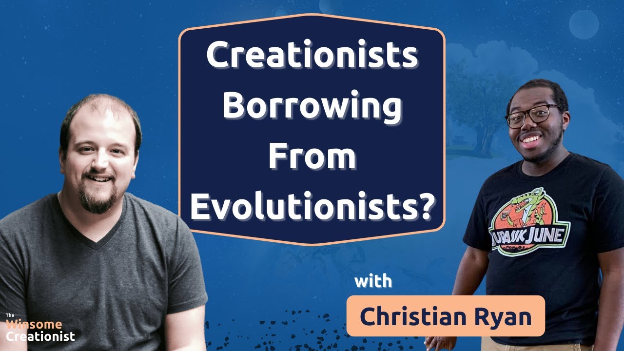 The TRUE history of creation science revealed… w/ Christian Ryan