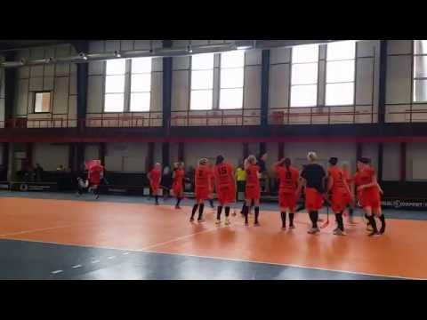 Wizards DDM PRAHA 10 - Nástup v 1. lize Žen