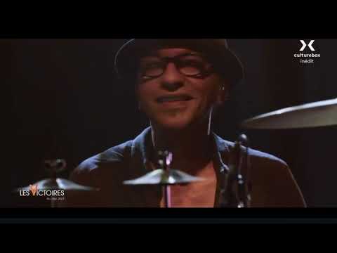 « Keep connection »with Manu Katche the Scope @victoires du jazz