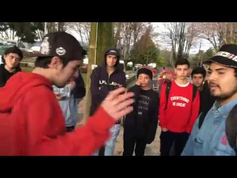 STROOT vs. VICHOKA: 8vos - BDR fecha 6