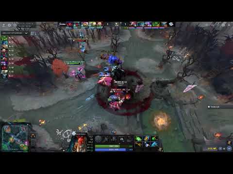 Watch Dota 2 - Forward Gaming vs J Storm #2 | The Chongqing Major