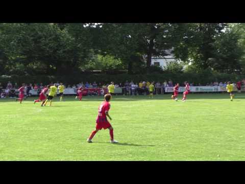 Zusammenfassung: VfR Krefeld - KFC Uerdingen (11.07.2015)