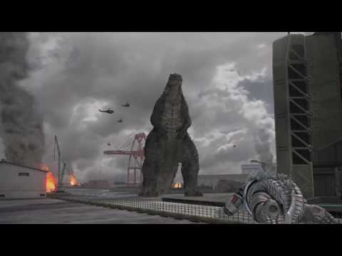 This is going to be easy Godzilla 2014