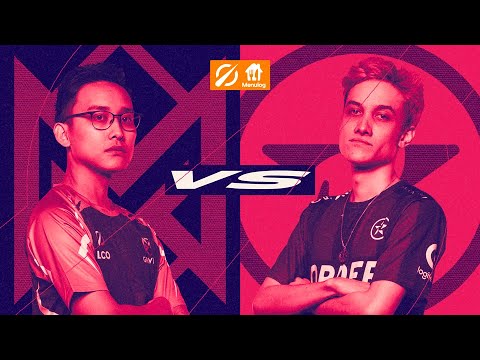 Gravitas vs ORDER | Week 7 Day 2 | 2022 LCO Split 2 Delivered by Menulog