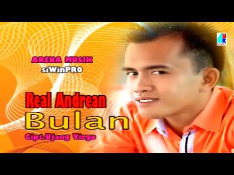 Dangdut Minang | Real Andrean - Bulan (Official Music Video)