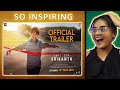 SRIKANTH (Official Trailer) REACTION | RAJKUMMAR RAO | JYOTIKA | ALAYA | Neha M.
