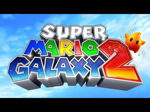 Hightail Falls Galaxy (OST Version) - Super Mario Galaxy 2