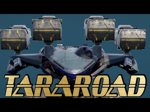 #warrobots CRISIS AVALANCHE GAME PLAY!!