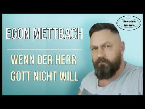 Sinti Musik. Egon Mettbach  - wenn der Herr Gott nicht will