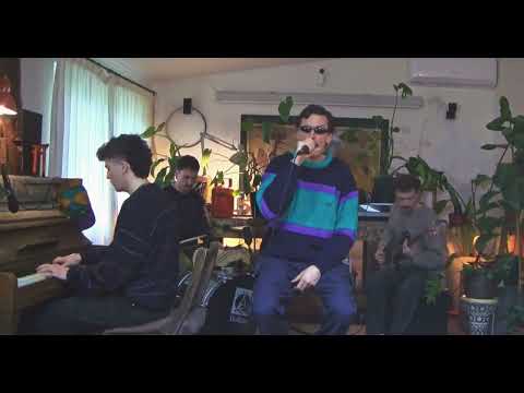 Ainé - Medley 1000 persone/senza paura (live)