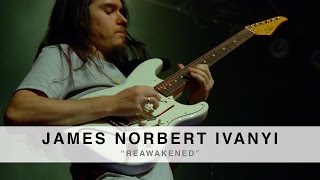 2015 Suhr Factory Party LIVE- James Norbert Ivanyi 