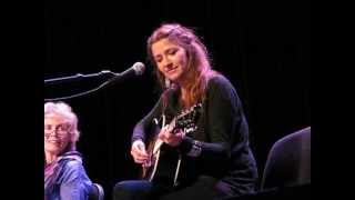 Your Husband's Cheating on Us-Jill McCorkle & Matraca Berg-Charlottesville 2012