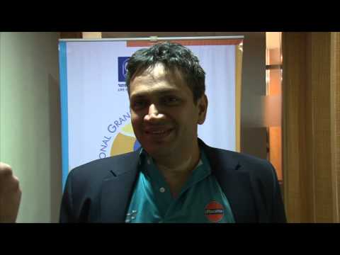 GM Abhijit Kunte on Round 2 & why Kolkata will always be special!