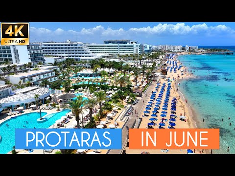 Is Protaras the IDEAL place to live?