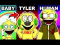 Sprunki SMILE INFECTION In EVERY PHASE We Got Infected