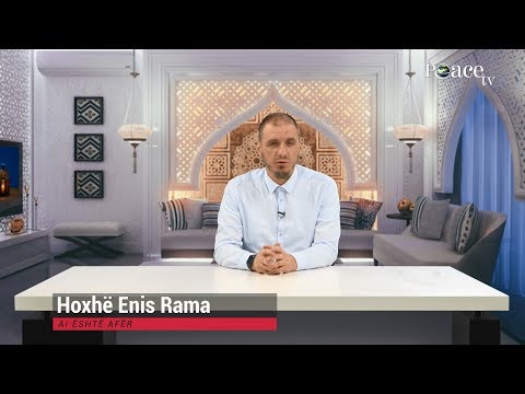 29. Frymëzime Ramazani - Ai është afër - Enis Rama