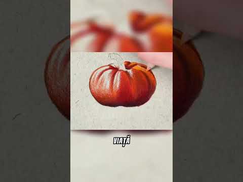 Culoarea care SCHIMBA TOT în desen! 🔵🧡