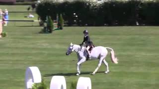 Video of PARTNER IN CRIME ridden by ASHLEIGH SCULLY from ShowNet!