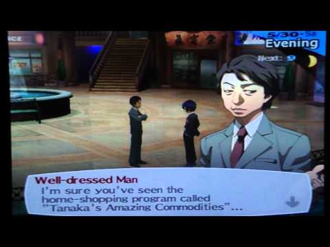 Persona 3 FES Playthrough, pt. 31