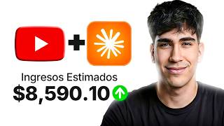 I Asked Claude to Create a Profitable YouTube Channel From Scratch (Here's What Happened)