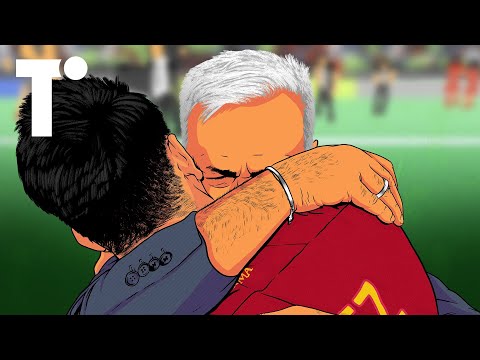 Why Roma loved and fired Jose Mourinho