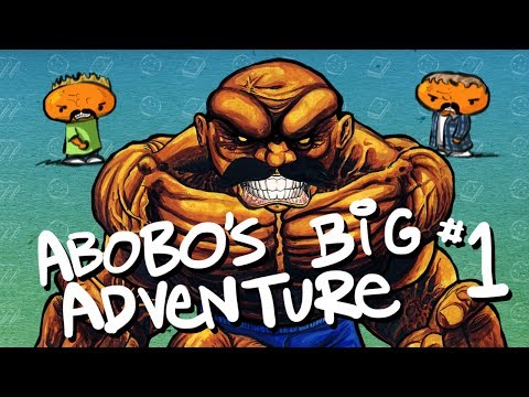 Abobo's Big Adventure: Part 1 - Insufferable Dinosaur Twat