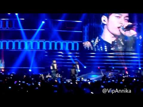 Man In Love - Pepsi Concert 141115