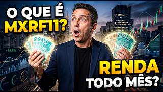 O que é mxrf11 e como funciona no mercado financeiro?