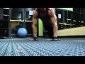 John Morrison has an intense workout before WrestleMania XXVII