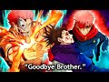 Choso S Death Sacrifice For Yuji Explained Sukuna S Fuga Fire Domain Expansion JUJUTSU KAISEN