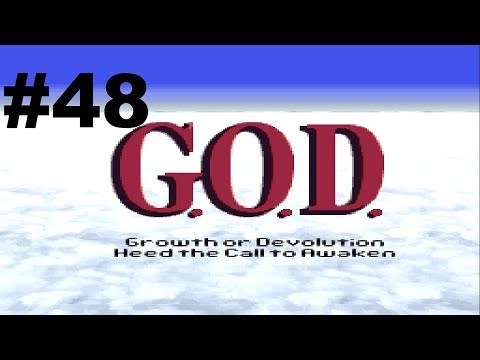 Let's Play G.O.D. #48 - Final Dungeon Mu