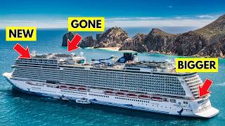 What's Changed on Norwegian Bliss!