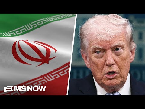 'Gift after gift to the Iranian regime': Foreign affairs expert reacts to Trump's Iran deal