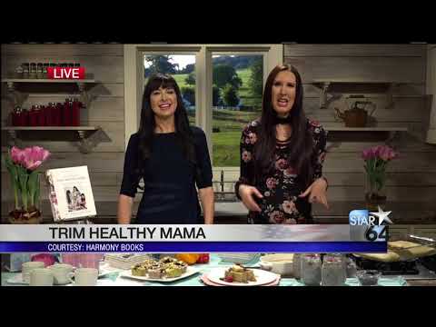 Trim Healthy Mama tips for healthy breakfasts