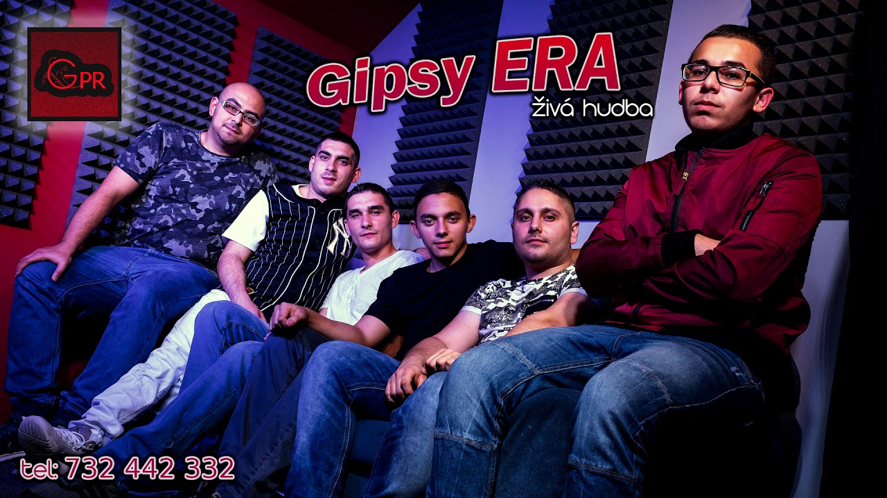 Gipsy ERA - celé album ( OFFICIAL )