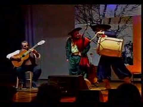 Charoles-Cesar Oliveira e Rogerio Melo-Bastos potros e guita