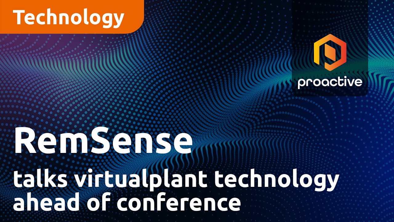 RemSense Technologies talks virtualplant technology ahead of Peak Asset Management conference