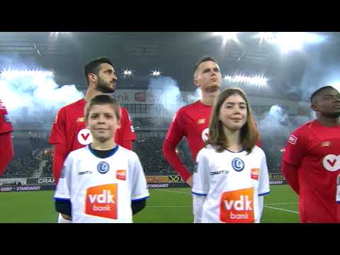 Volledige video oplopen gkvve massemen met kaa gent