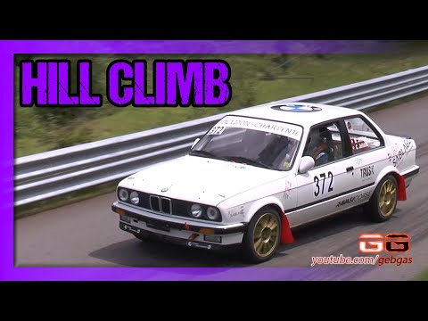 BMW 325i E30 - Nicolas JOLIDON - HILL CLIMB - 2021 - La Broque
