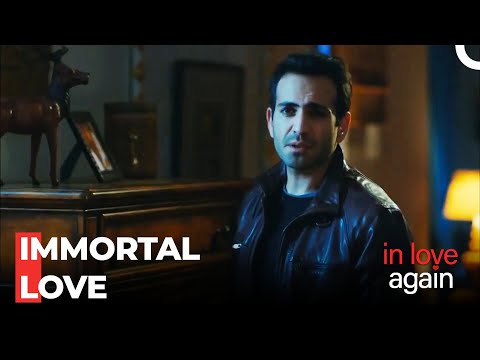 Getting Lost in Wedding Pictures - In Love Again