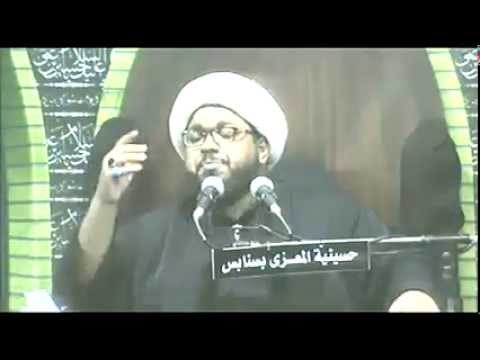 ⁣9 محرم 1437 هـ الشيخ عبدالله الردحه