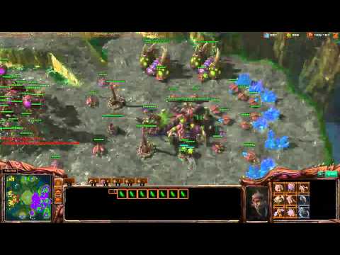 Destiny (Z) vs. ROOTKiWiKaKi (P) [Game 4] (Part 2/2) - Starcraft 2